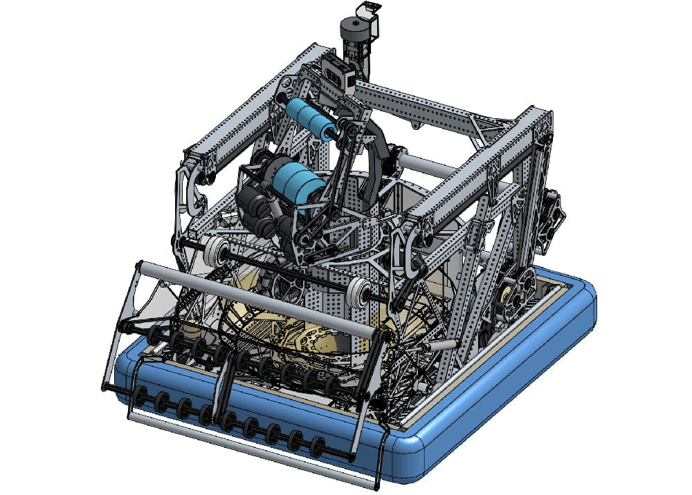 FRC 1678: Citrus Circuits — photo 1