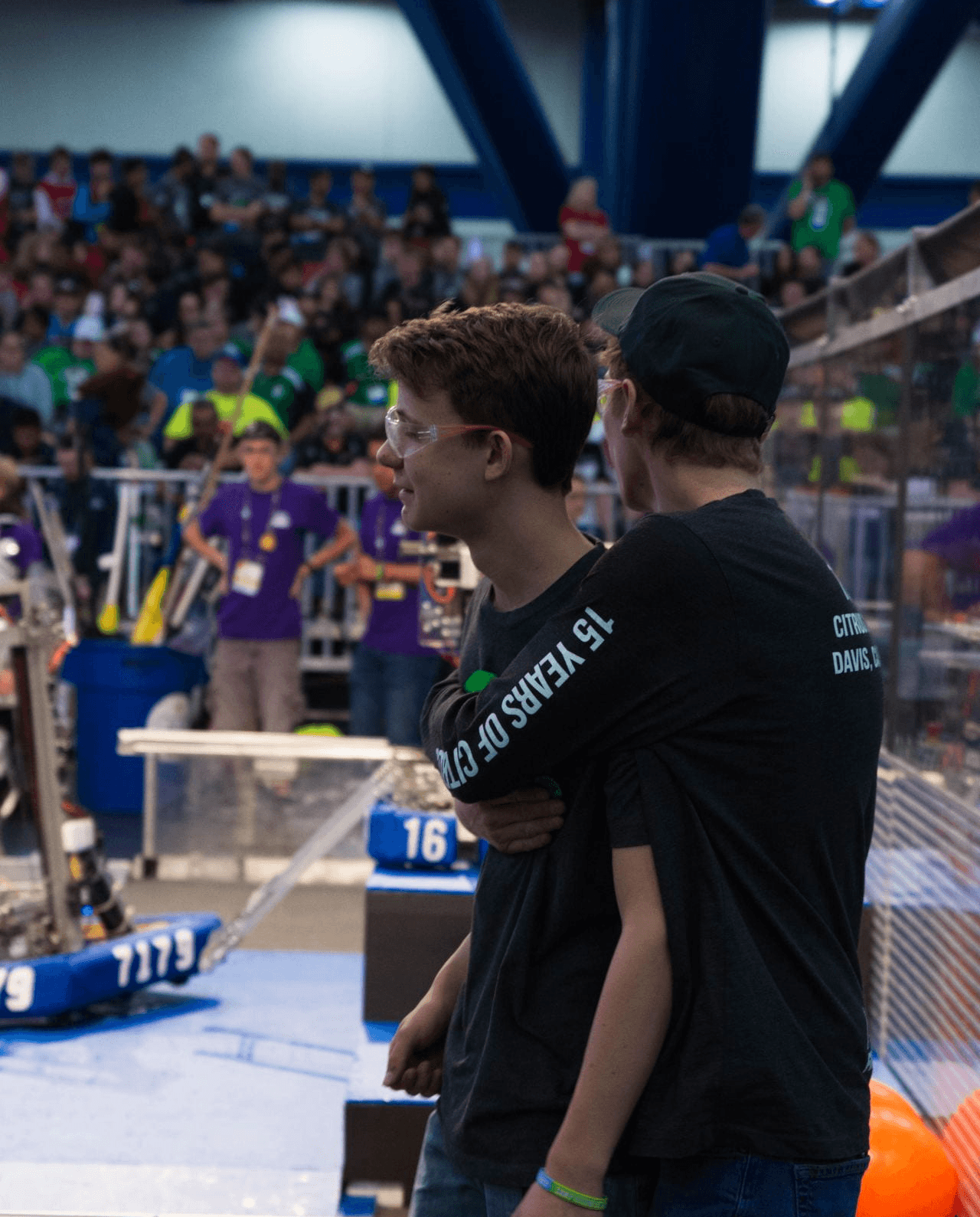 FRC 1678: Citrus Circuits — photo 10