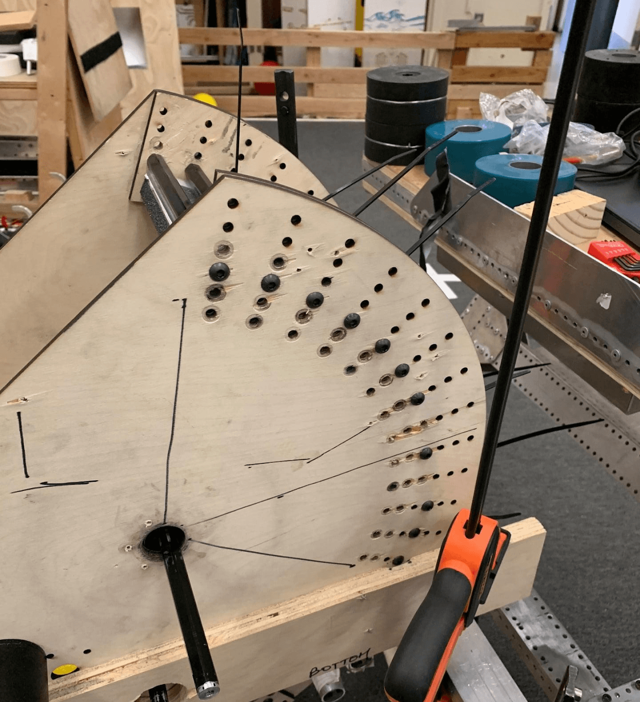 FRC 1678: Citrus Circuits — photo 3