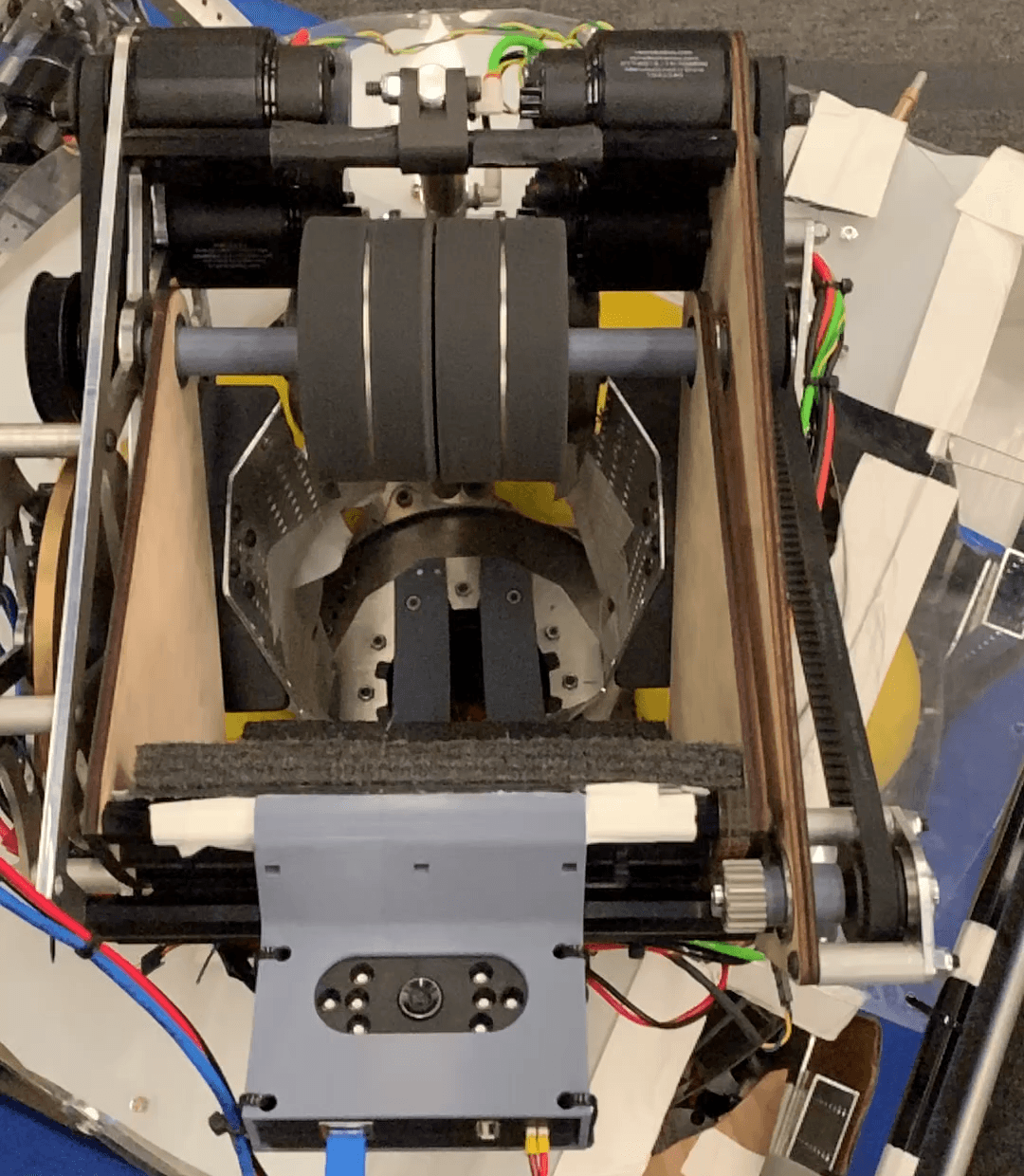 FRC 1678: Citrus Circuits — photo 4