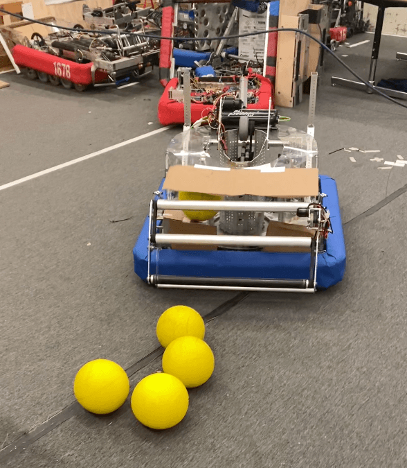 FRC 1678: Citrus Circuits — photo 5