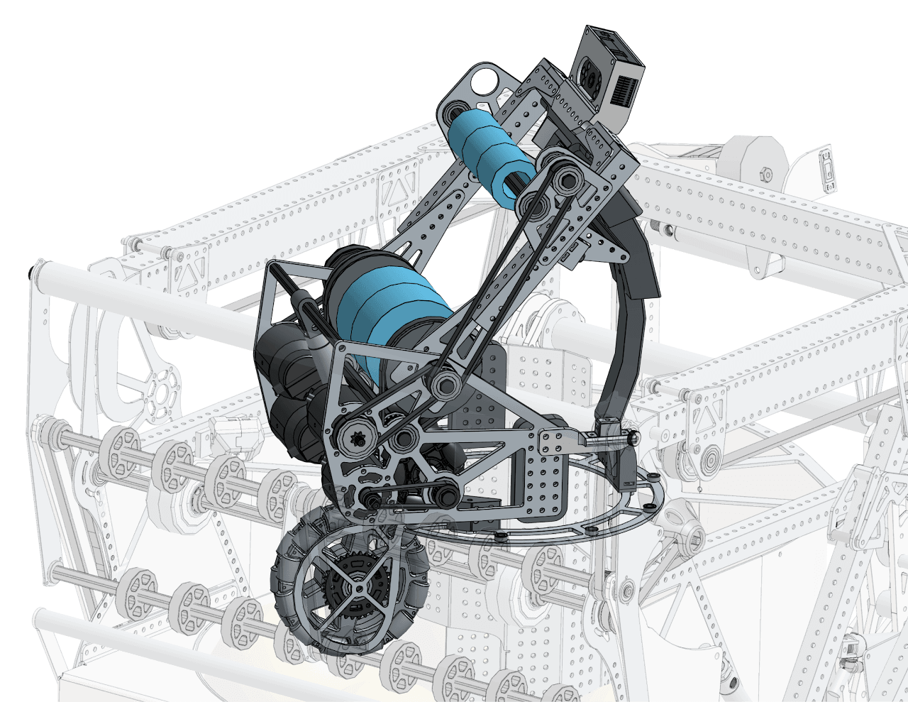 FRC 1678: Citrus Circuits — photo 7