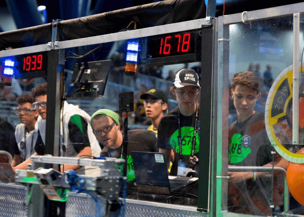 FRC 1678: Citrus Circuits — photo 9